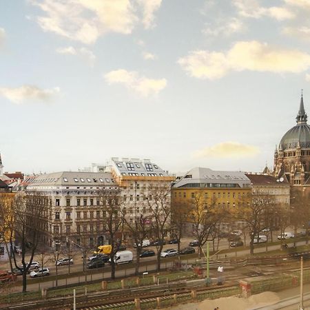 Modern Vienna Apartment In Prime Location 외부 사진