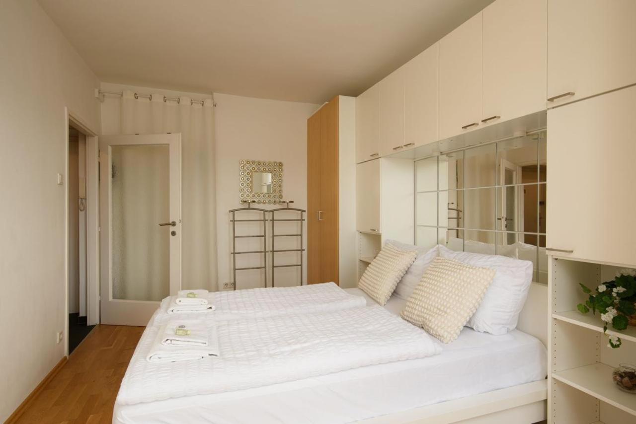 Modern Vienna Apartment In Prime Location 외부 사진