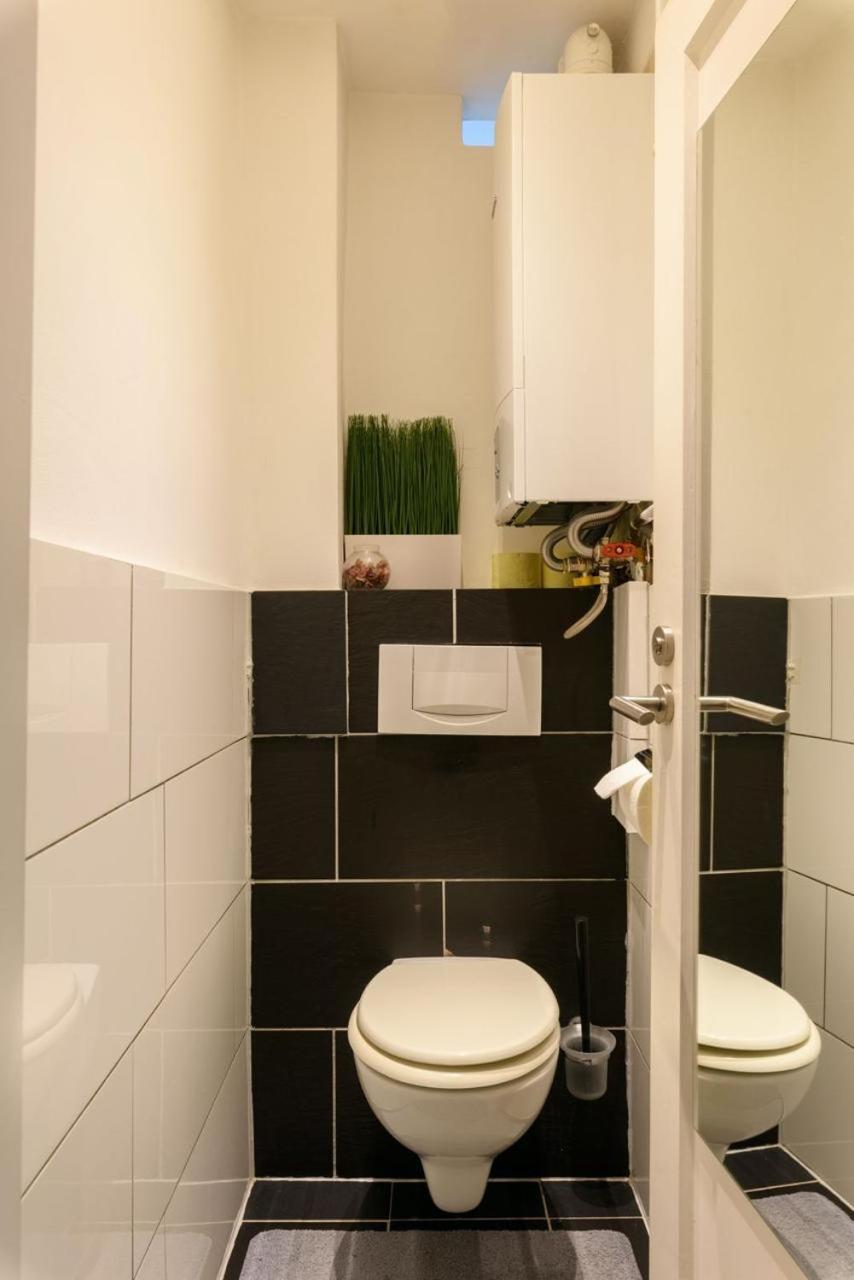 Modern Vienna Apartment In Prime Location 외부 사진