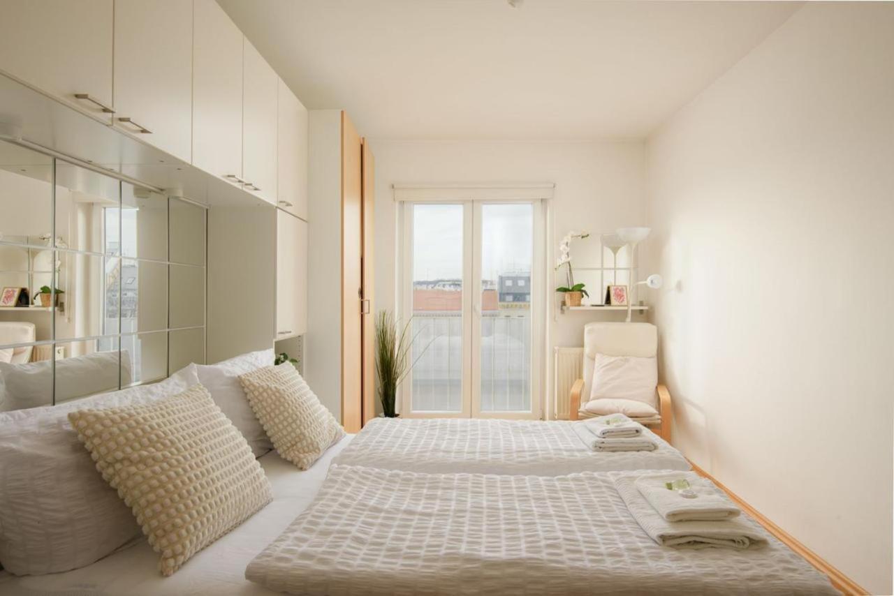 Modern Vienna Apartment In Prime Location 외부 사진