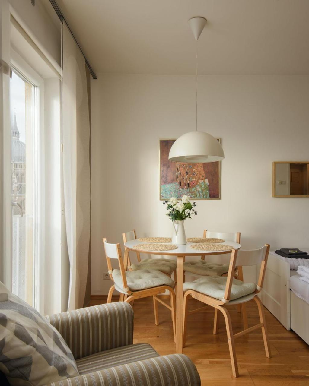 Modern Vienna Apartment In Prime Location 외부 사진