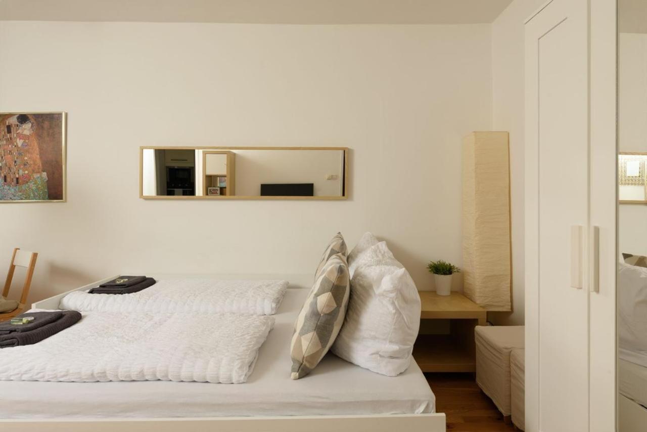 Modern Vienna Apartment In Prime Location 외부 사진
