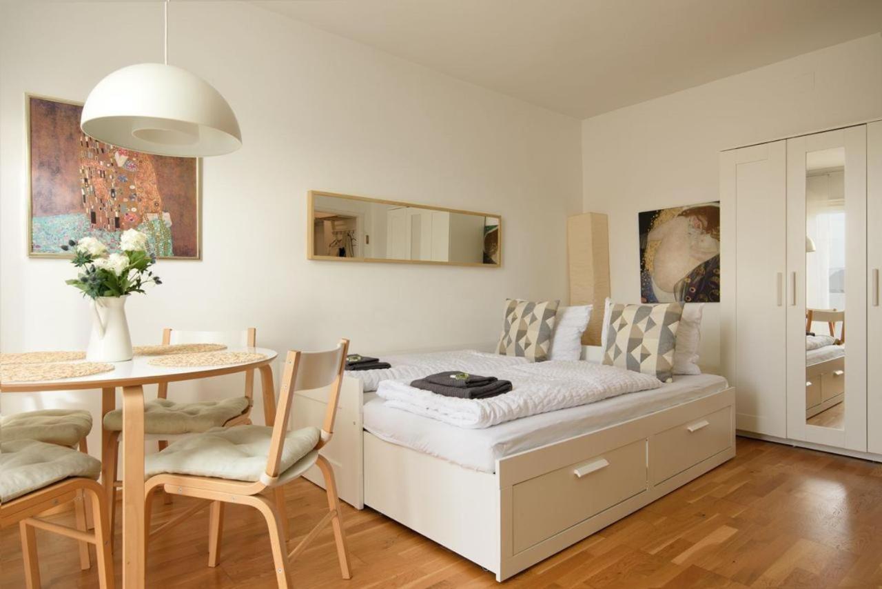 Modern Vienna Apartment In Prime Location 외부 사진